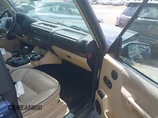 2003 Land Rover Discovery with VIN SALTR16483A787662, listed as a IAAI auction lot 42140472 with 122,446 mi miles and . Bid and sale history available at DreamBid. Image 5.