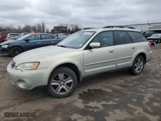 2006 Subaru Legacy Wagon Outback 3.0 R L.L. Bean with VIN 4S4BP86C964335307, listed as a Copart auction lot 88127265 with 119,416 mi miles and Salvage Title. Bid and sale history available at carsss.com. Image 1.