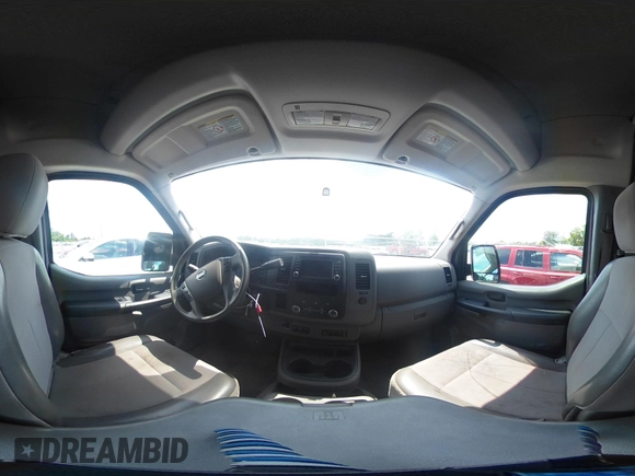 2018 Nissan NV Cargo SV with VIN 1N6BF0LY4JN805168, listed as a IAAI auction lot 42626520 with 178,921 mi miles and . Bid and sale history available at DreamBid. Image 18.