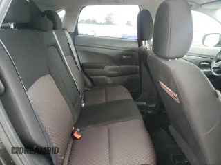 2017 Mitsubishi Outlander ES with VIN JA4AP3AU3HZ010476, listed as a Copart auction lot 65116765 with 110,042 mi miles and Clean title. Bid and sale history available at DreamBid. Image 11.