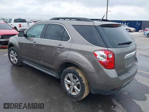 2011 Chevrolet Equinox LT w/1LT with VIN 2CNALDECXB6468524, listed as a IAAI auction lot 40247338 with 214,532 mi miles. Bid and sale history available at carsss.com. Image 3.