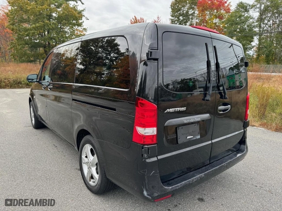 2018 Mercedes-Benz Metris Passenger Van with VIN WD4PG2EE2J3371984, listed as a Copart auction lot 73373123 with 179,013 mi miles. Bid and sale history available at carsss.com. Image 3.