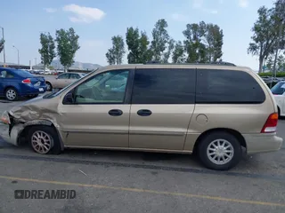 2001 Ford Windstar LX z VIN 2FMZA51431BB22317, wystawiony jako IAAI lot #42114238 z przebiegiem 145 466 mil mil oraz . Historia ofert i sprzedaży dostępna na DreamBid. Obrazek 14.