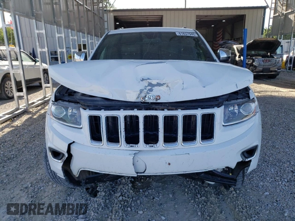 2016 Jeep Grand Cherokee Limited with VIN 1C4RJFBG5GC321767, listed as a Copart auction lot 61837945 with 90,566 mi miles and Salvage title. Bid and sale history available at DreamBid. Image 5.