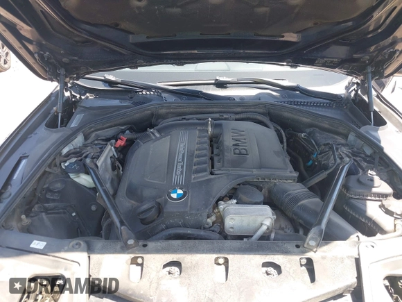 2016 BMW 5 Series 535i xDrive with VIN WBA5B3C59GG256290, listed as a IAAI auction lot 42381402 with 82,299 mi miles and . Bid and sale history available at DreamBid. Image 10.