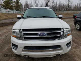 2016 Ford Expedition Limited z VIN 1FMJU2AT2GEF02305, wystawiony jako Copart lot #51755245 z przebiegiem 159 142 mil mil oraz Czysty tytuł • Clean title. Historia ofert i sprzedaży dostępna na DreamBid. Obrazek 5.