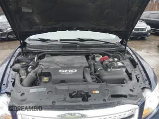 2011 Ford Taurus SHO with VIN 1FAHP2KT5BG140644, listed as a IAAI auction lot 41686481 with 351,294 mi miles and . Bid and sale history available at DreamBid. Image 10.