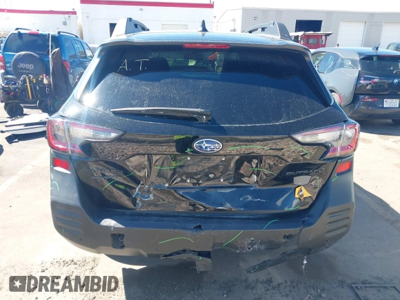 2024 Subaru Outback Wilderness с VIN 4S4BTGUDXR3282239, выставлен на аукционе IAAI как лот 41871051 с пробегом 8 948 миль миль и . История ставок и продаж доступна на DreamBid. Изображение 16.