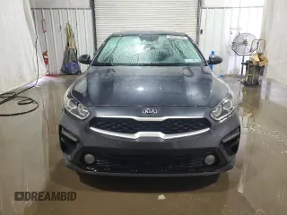 2020 Kia Forte LXS with VIN 3KPF24AD4LE213784, listed as a Copart auction lot 52540195 with 45,503 mi miles and Salvage Title. Bid and sale history available at carsss.com. Image 5.
