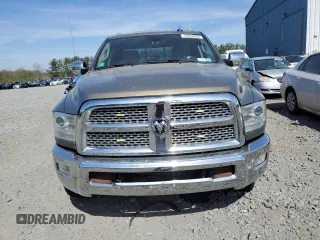 2013 Ram 2500 Laramie with VIN 3C6UR5FL7DG613957, listed as a Copart auction lot 53930035 with 141,953 mi miles and Salvage title. Bid and sale history available at DreamBid. Image 5.