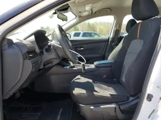 2024 Nissan Sentra SR with VIN 3N1AB8DV2RY362145, listed as a Copart auction lot 54301025 with 8,749 mi miles and Salvage title. Bid and sale history available at DreamBid. Image 7.