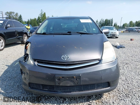 2007 Toyota Prius with VIN JTDKB20UX73235211, listed as a IAAI auction lot 42544848 with 181,251 mi miles and . Bid and sale history available at DreamBid. Image 13.