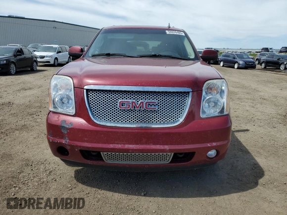 2008 GMC Yukon Denali с VIN 1GKFK63818J214708, выставлен на аукционе Copart как лот 58826485 с пробегом 220 030 миль миль и Списание • Salvage title. История ставок и продаж доступна на DreamBid. Изображение 5.