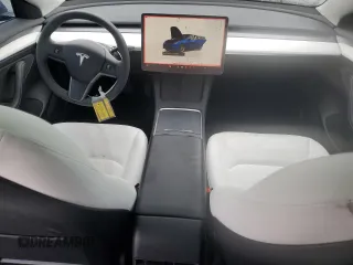 2023 Tesla Model 3 с VIN 5YJ3E1EA8PF465885, выставлен на аукционе Copart как лот 48393865 с пробегом 40 558 миль миль и Списание • Salvage title. История ставок и продаж доступна на DreamBid. Изображение 8.
