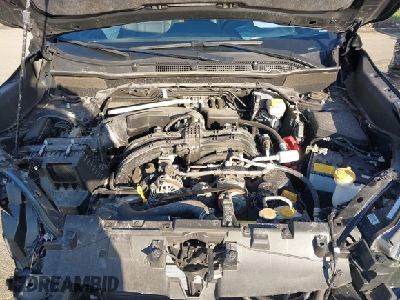2023 Subaru Forester Wilderness with VIN JF2SKALC6PH415254, listed as a IAAI auction lot 41995348 with 25,983 mi miles and . Bid and sale history available at DreamBid. Image 10.