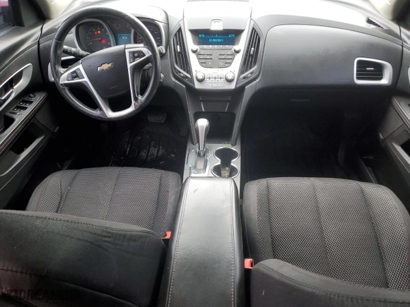 2011 Chevrolet Equinox LT w/2LT with VIN 2CNFLNE57B6321882, listed as a Copart auction lot 49453435 with 235,928 mi miles and Clean Title. Bid and sale history available at carsss.com. Image 8.