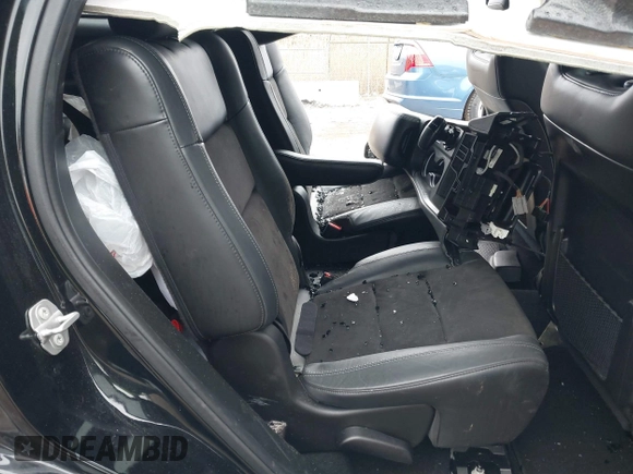 2021 Dodge Durango GT Plus with VIN 1C4RDJDGXMC697058, listed as a IAAI auction lot 41495605 with Not provided miles and . Bid and sale history available at DreamBid. Image 8.