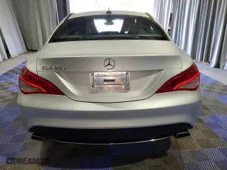 2014 Mercedes-Benz CLA-Class CLA 250 with VIN WDDSJ4EB8EN026045, listed as a Copart auction lot 44896645 with 111,792 mi miles and Clean Title. Bid and sale history available at carsss.com. Image 6.