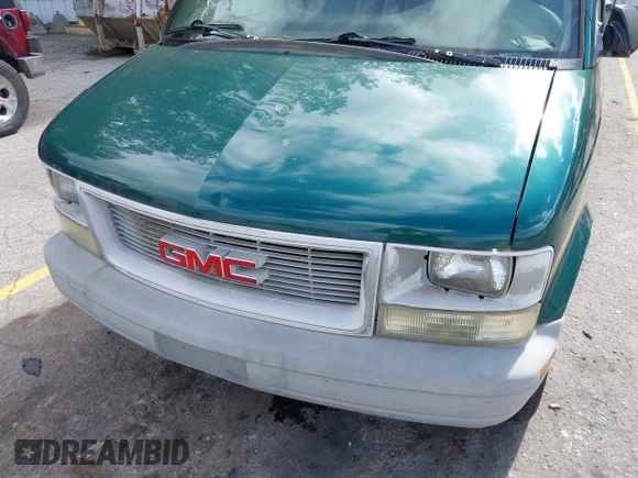 2004 GMC Safari z VIN 1GTDL19X74B503033, wystawiony jako IAAI lot #42316603 z przebiegiem 178 865 mil mil oraz . Historia ofert i sprzedaży dostępna na DreamBid. Obrazek 14.