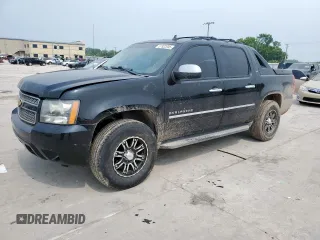 2012 Chevrolet Avalanche LTZ с VIN 3GNMCGE04CG187356, выставлен на аукционе Copart как лот 57322005 с пробегом 201 268 миль миль и Чистый • Clean title. История ставок и продаж доступна на DreamBid. Изображение 1.