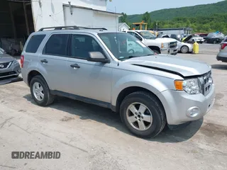 2012 Ford Escape XLT with VIN 1FMCU9DG8CKB76313, listed as a IAAI auction lot 42399075 with 112,508 mi miles and . Bid and sale history available at DreamBid. Image 1.