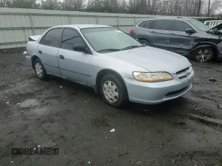 1998 Honda Accord DX z VIN 1HGCF8648WA183639, wystawiony jako Copart lot #49351645 z przebiegiem 89 526 mil mil oraz Nie do naprawy • Non repairable. Historia ofert i sprzedaży dostępna na DreamBid. Obrazek 10.