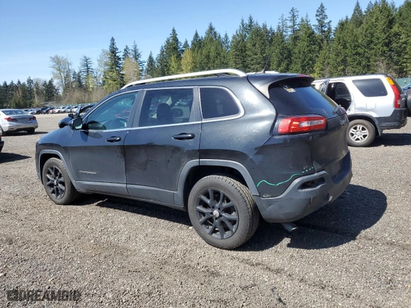 2014 Jeep Cherokee Latitude with VIN 1C4PJLCS2EW232789, listed as a Copart auction lot 51874425 with 113,041 mi miles and Salvage Title. Bid and sale history available at carsss.com. Image 2.
