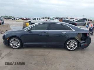 2014 Lincoln MKZ z VIN 3LN6L2G98ER830388, wystawiony jako IAAI lot #42104116 z przebiegiem 108 219 mil mil oraz . Historia ofert i sprzedaży dostępna na DreamBid. Obrazek 15.