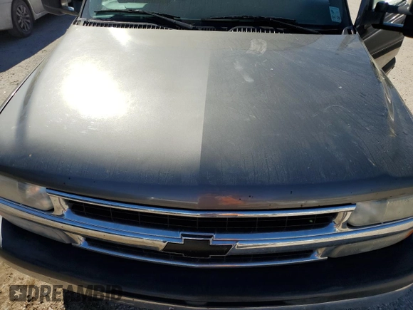 2002 Chevrolet Suburban LS with VIN 3GNEC16ZX2G265362, listed as a Copart auction lot 49386535 with 256,290 mi miles and Salvage Title. Bid and sale history available at carsss.com. Image 12.