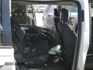 2017 Dodge Grand Caravan SE Plus z VIN 2C4RDGBG1HR864328, wystawiony jako Copart lot #56435325 z przebiegiem 128 795 mil mil oraz Szkoda całkowita • Salvage title. Historia ofert i sprzedaży dostępna na DreamBid. Obrazek 11.