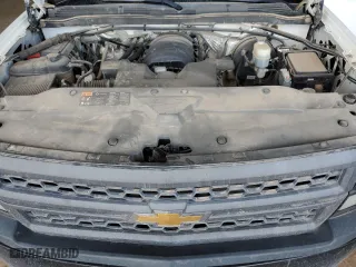 2014 Chevrolet Silverado 1500 Work Truck with VIN 1GCNCPEC4EZ206031, listed as a Copart auction lot 47536995 with 180,200 mi miles and Clean Title. Bid and sale history available at carsss.com. Image 11.