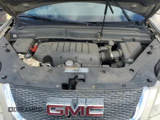 2011 GMC Acadia SLT1 with VIN 1GKKVRED4BJ417861, listed as a Copart auction lot 49662135 with 170,894 mi miles and Salvage Title. Bid and sale history available at carsss.com. Image 12.