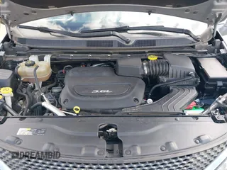 2017 Chrysler Pacifica Touring L with VIN 2C4RC1BG1HR803027, listed as a IAAI auction lot 41896775 with 112,896 mi miles and . Bid and sale history available at DreamBid. Image 10.
