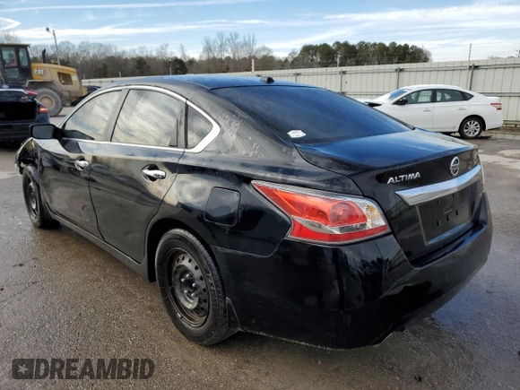 2015 Nissan Altima SV with VIN 1N4AL3AP4FC152224, listed as a Copart auction lot 41979295 with 232,781 mi miles and Clean Title. Bid and sale history available at DreamBid. Image 2.