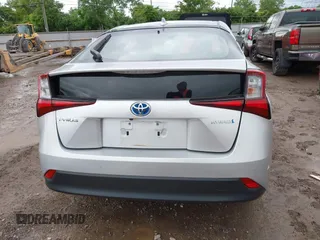 2019 Toyota Prius L Eco z VIN JTDKARFU2K3096560, wystawiony jako IAAI lot #42322950 z przebiegiem 20 866 mil mil oraz . Historia ofert i sprzedaży dostępna na DreamBid. Obrazek 16.