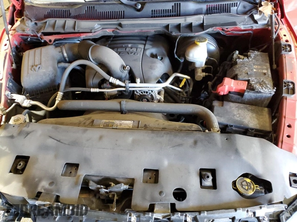 2018 Ram 1500 Tradesman with VIN 3C6JR7DT1JG140411, listed as a Copart auction lot 78125624 with 81,761 mi miles and Salvage title. Bid and sale history available at DreamBid. Image 11.