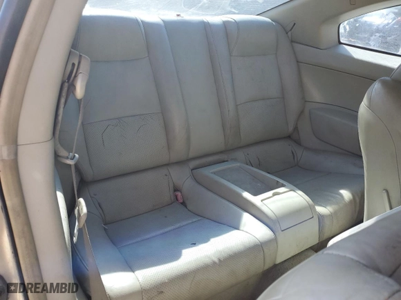 2003 Infiniti G35 Coupe w/Leather with VIN JNKCV54E23M212573, listed as a Copart auction lot 83413314 with 0 mi miles and Clean Title. Bid and sale history available at carsss.com. Image 10.