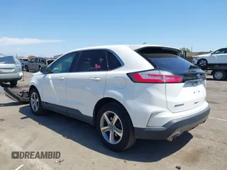 2020 Ford Edge SEL with VIN 2FMPK3J92LBA43793, listed as a IAAI auction lot 42283823 with 85,559 mi miles and . Bid and sale history available at DreamBid. Image 3.