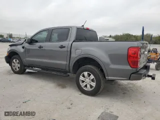 2023 Ford Ranger XL with VIN 1FTER4EH3PLE04274, listed as a Copart auction lot 47977835 with 22,775 mi miles and Salvage Title. Bid and sale history available at carsss.com. Image 2.
