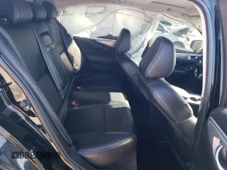 2014 Infiniti Q50 Hybrid Sport with VIN JN1AV7AR5EM700580, listed as a Copart auction lot 42575395 with 152,518 mi miles and Salvage Title. Bid and sale history available at carsss.com. Image 11.