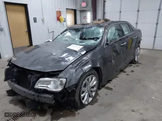 2020 Chrysler 300 Limited with VIN 2C3CCAKG2LH120973, listed as a IAAI auction lot 41037061 with NaN miles. Bid and sale history available at carsss.com. Image 18.