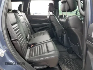 2020 Jeep Grand Cherokee Limited X with VIN 1C4RJFBT8LC215658, listed as a Copart auction lot 53664315 with 47,001 mi miles and Salvage title. Bid and sale history available at DreamBid. Image 11.