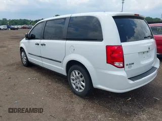 2014 Ram Cargo Van Tradesman with VIN 2C4RRGAGXER459213, listed as a IAAI auction lot 42590594 with 174,217 mi miles and . Bid and sale history available at DreamBid. Image 3.