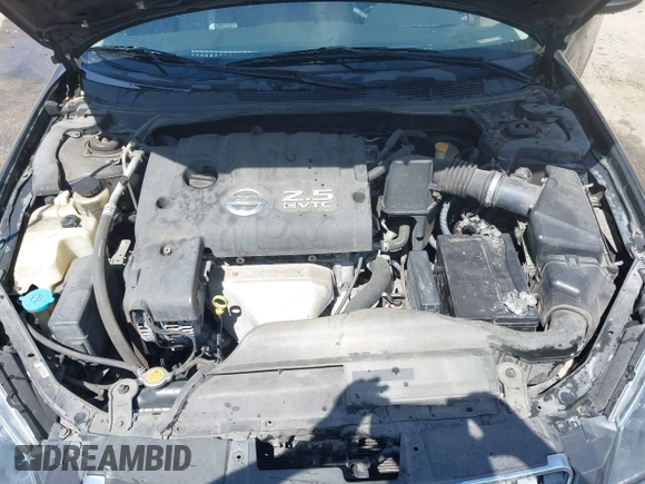 2005 Nissan Altima SL z VIN 1N4AL11D35N470087, wystawiony jako IAAI lot #42073222 z przebiegiem 167 561 mil mil oraz . Historia ofert i sprzedaży dostępna na DreamBid. Obrazek 10.