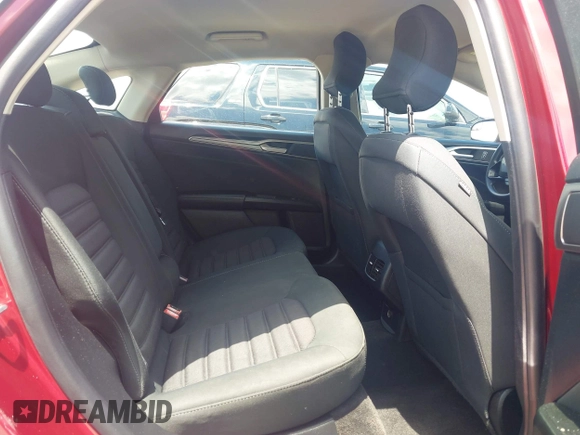 2018 Ford Fusion SE with VIN 3FA6P0HD7JR258701, listed as a IAAI auction lot 42637023 with 150,471 mi miles and . Bid and sale history available at DreamBid. Image 8.