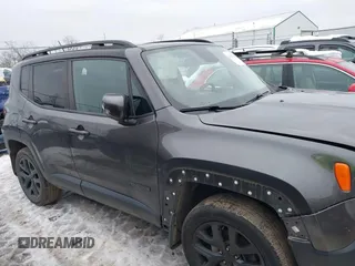 2016 Jeep Renegade Latitude with VIN ZACCJBBT7GPD59282, listed as a IAAI auction lot 41314758 with 137,369 mi miles. Bid and sale history available at carsss.com. Image 13.