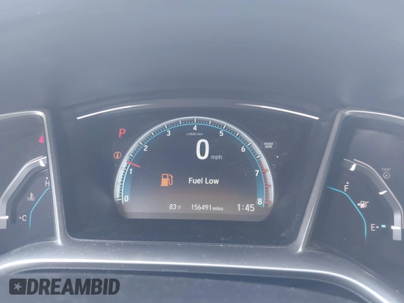 2018 Honda Civic EX с VIN 2HGFC2F76JH600117, выставлен на аукционе IAAI как лот 42131831 с пробегом 156 491 миль миль и . История ставок и продаж доступна на DreamBid. Изображение 7.