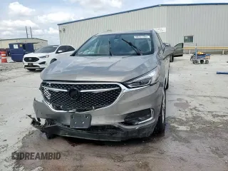2018 Buick Enclave Avenir with VIN 5GAEVCKW0JJ155879, listed as a Copart auction lot 50727885 with 52,758 mi miles and Salvage Title. Bid and sale history available at DreamBid. Image 11.