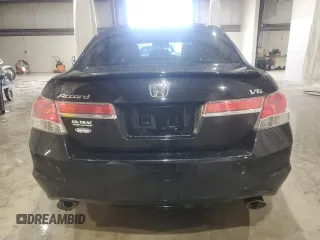 2011 Honda Accord EX-L с VIN 1HGCP3F8XBA008497, выставлен на аукционе Copart как лот 62563905 с пробегом 139 595 миль миль и Списание • Salvage title. История ставок и продаж доступна на DreamBid. Изображение 6.