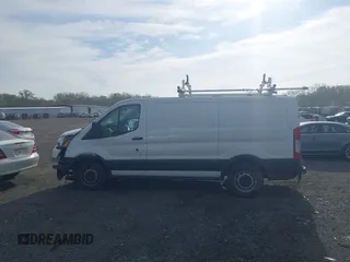 2018 Ford Transit with VIN 1FTYE1YM1JKB29601, listed as a IAAI auction lot 42085587 with 146,846 mi miles and . Bid and sale history available at DreamBid. Image 15.